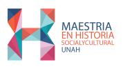 Maestría en Historia Social y Cultural