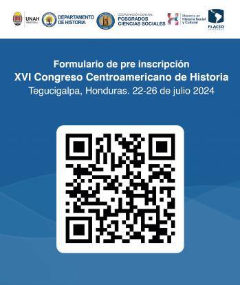 Formulario de preinscripcion del XVI Congreso Centroamericano de Historia2
