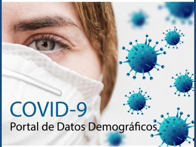 Portal de Datos Demográficos COVID19